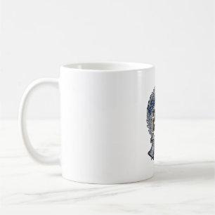 America 250 Eagle Wings 2026 Patriotic Design_1 Coffee Mug