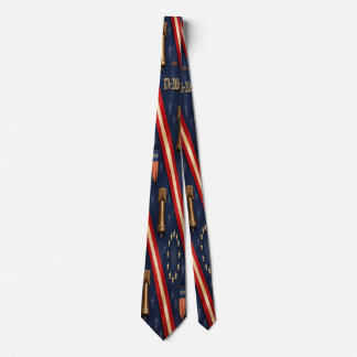 America 250 Men's Tie