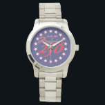 America 250 watch<br><div class="desc">Happy Birthday America
250 
1776/2026</div>