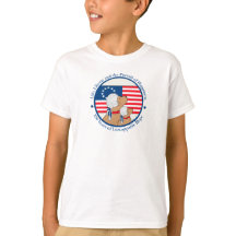 America 250 Year Founding Fathers Sh Sleeve Boys
