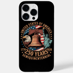 America 250 Years Case-Mate iPhone 14 Pro Max Case