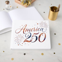 America 250th Anniversary Fireworks – Elegant 
