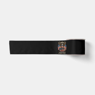 America 250th Anniversary USA 1776 2026 Satin Ribbon