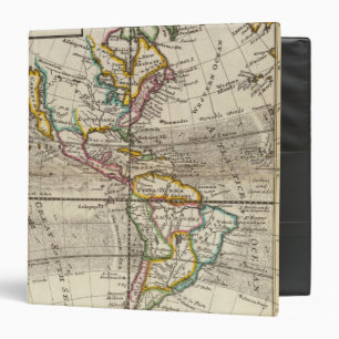 America 2 binder