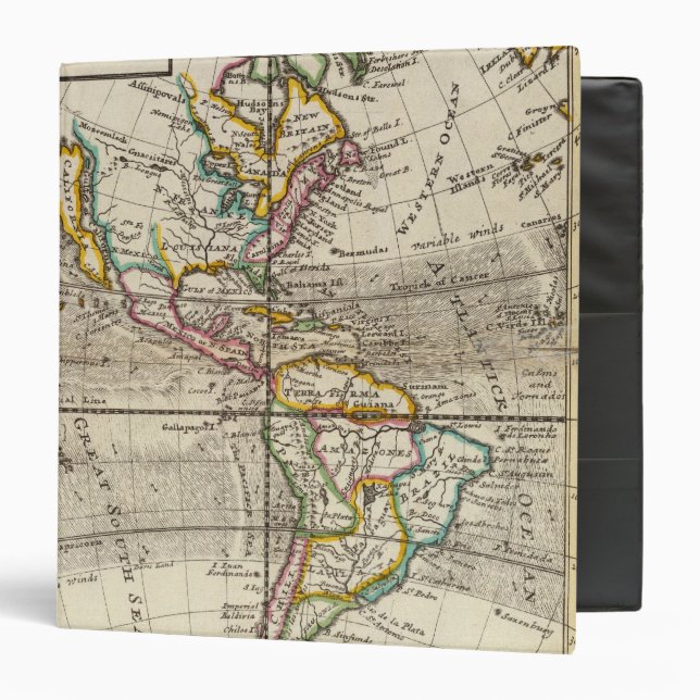 America 2 binder (Front/Inside)