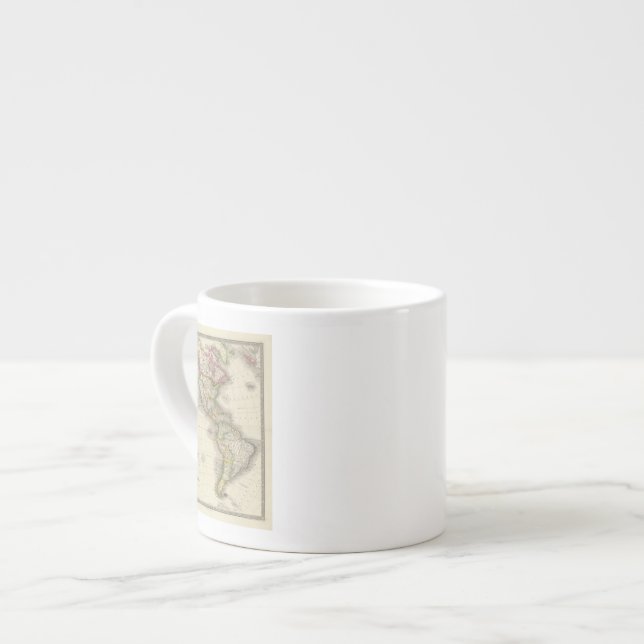 America 2 espresso cup (Front Left)