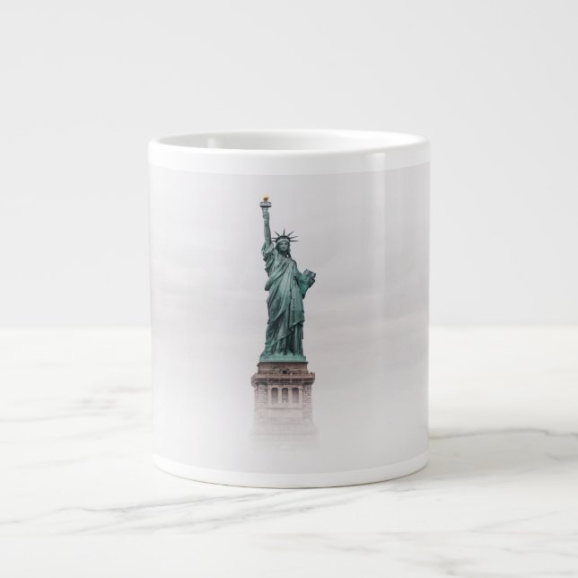 America 2 large coffee mug (Front)