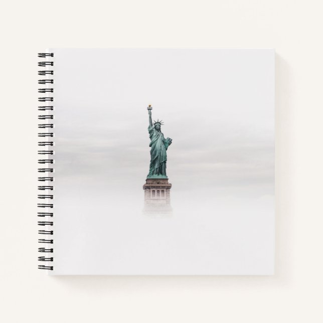America 2 notebook (Front)