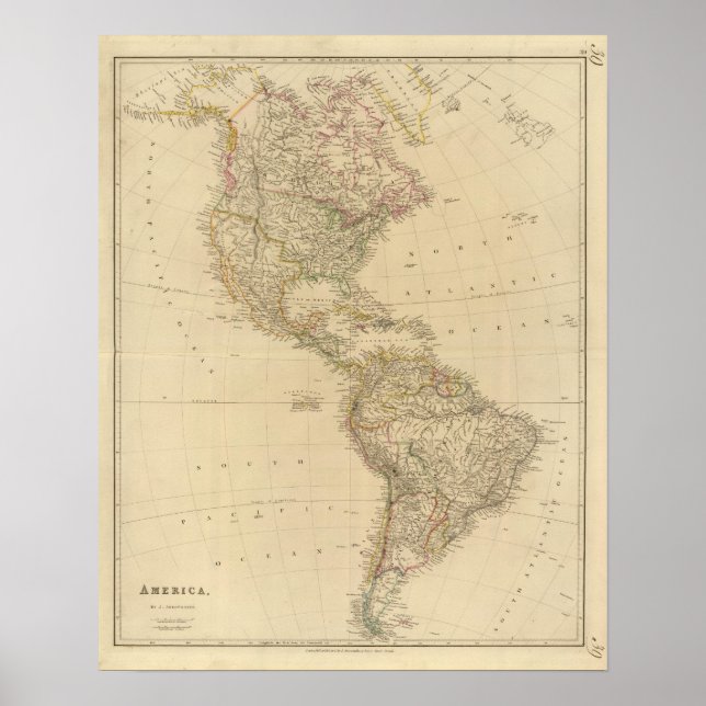 America 2 poster (Front)