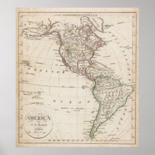 America 2 poster