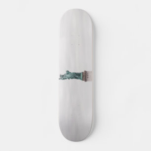 America 2 skateboard