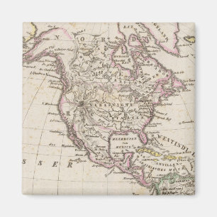 America 3 magnet