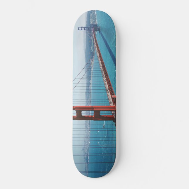 America 3 skateboard (Front)