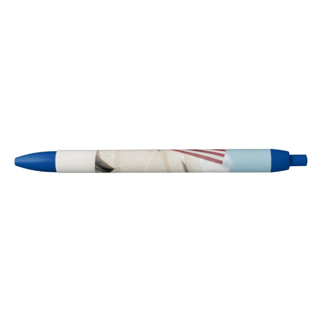 America 4 black ink pen (Front)