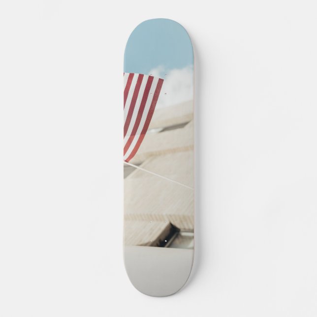 America 4 skateboard (Front)