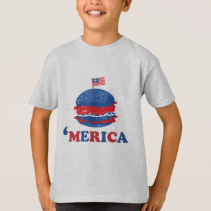 America 4th Of July T-Shirt