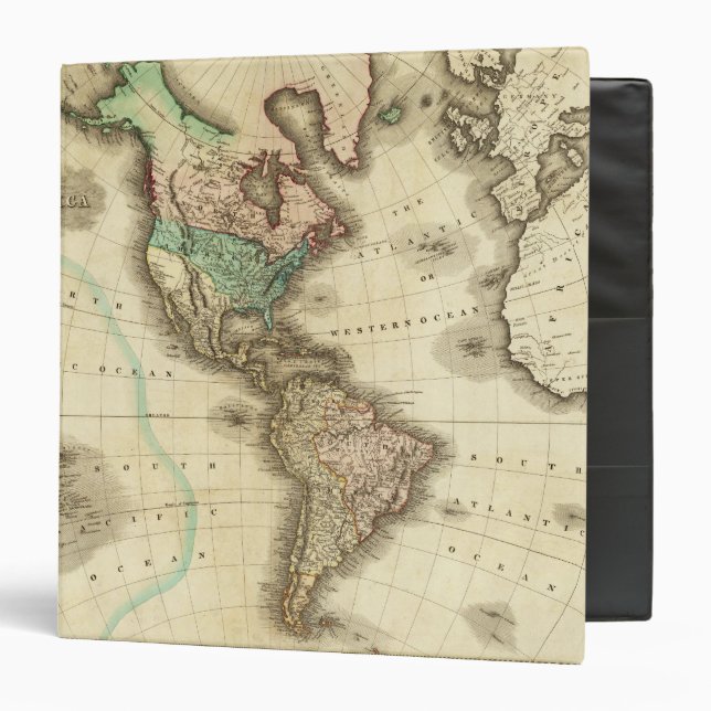America 5 binder (Front/Inside)