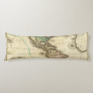 America 5 body pillow