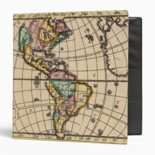 America 6 binder