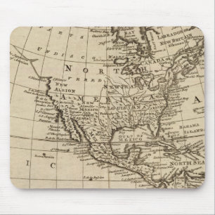 America 6 mouse pad