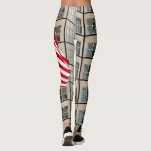 america 78 leggings