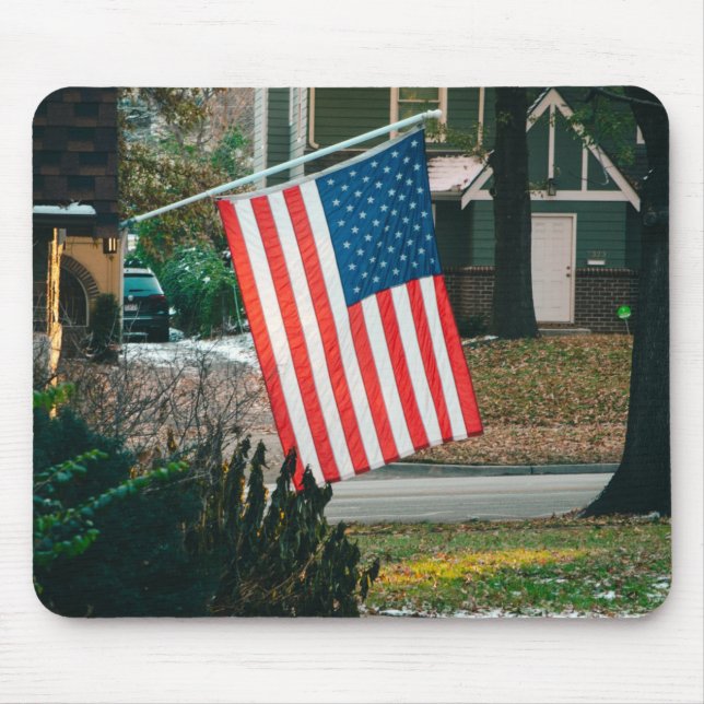 america 79 mouse pad (Front)