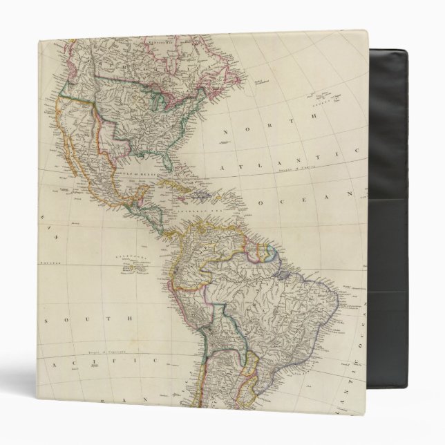 America 7 binder (Front/Inside)