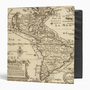 America 8 binder