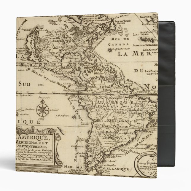 America 8 binder (Front/Inside)