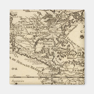 America 8 magnet