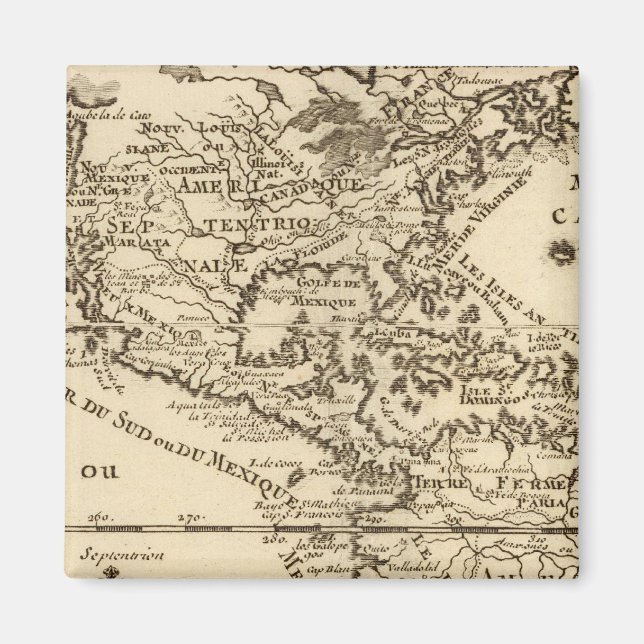 America 8 magnet (Front)