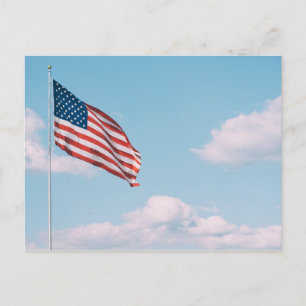 america 8 postcard