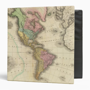 America 9 binder