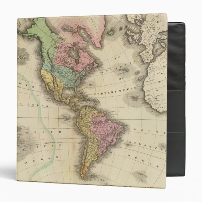 America 9 binder (Front/Inside)