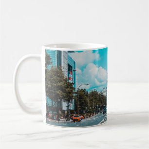 america 9 coffee mug