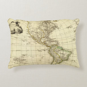 America Accent Pillow
