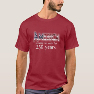 America - amazing the world T-Shirt