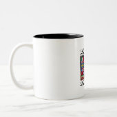 AMERICA AMERICA Coffee Mug (Left)