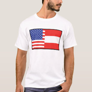 America Austria T-Shirt