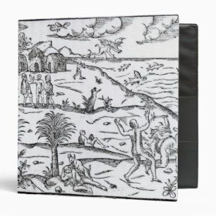 America Binder