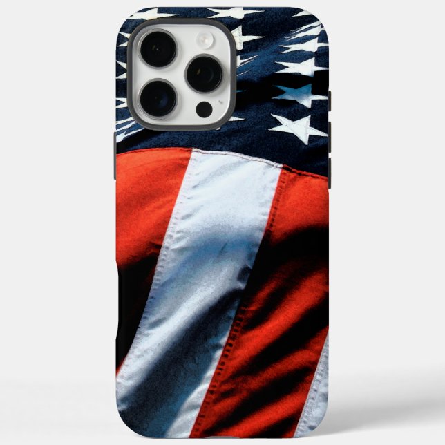 America! Case-Mate iPhone Case (Back)