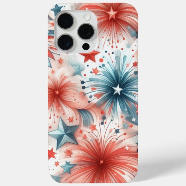 America Celebrates Case-Mate iPhone Case (Back)