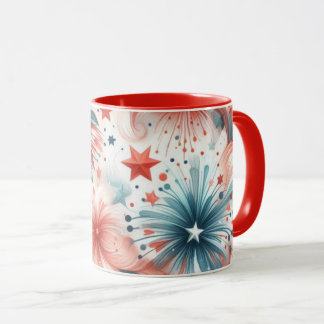 America Celebrates Mug