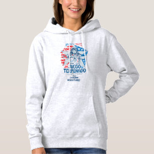 America Chavez - Juego Terminado Hoodie