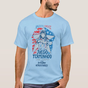 America Chavez - Juego Terminado T-Shirt