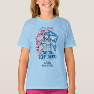 America Chavez - Juego Terminado T-Shirt