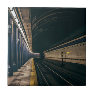 America City Manhattan Metro Ny Nyc New York Tile