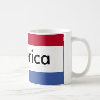 america coffee mug