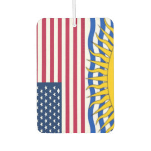 AMERICA COLUMBIA  AIR FRESHENER