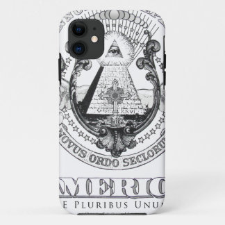 America Design by TEO iPhone 11 Case